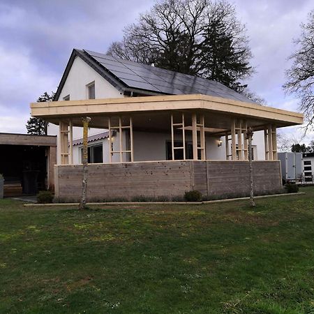 Beautiful Completely Home With Sauna Bubble Bath Filly ภายนอก รูปภาพ