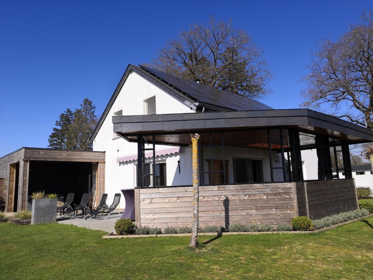 Beautiful Completely Home With Sauna Bubble Bath Filly ภายนอก รูปภาพ